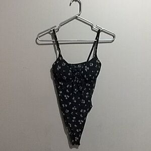 Lace teddy size small